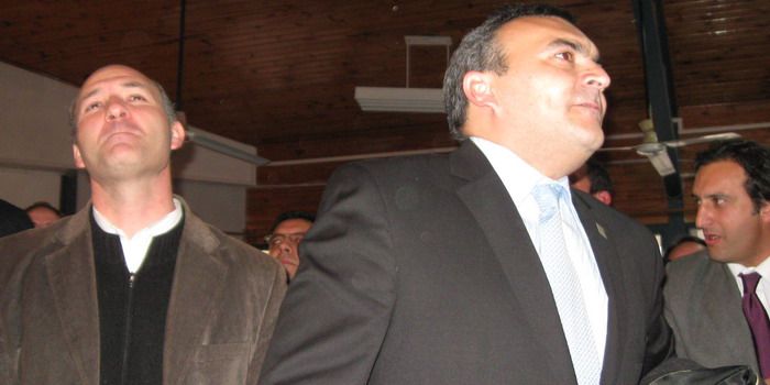 Guillermo carmona y félix gonzález N