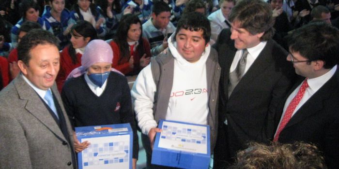 Jaque boudou bossio chicos especiales netbooks N