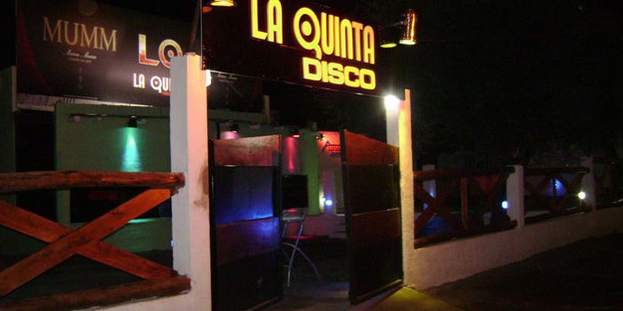 La quinta disco1