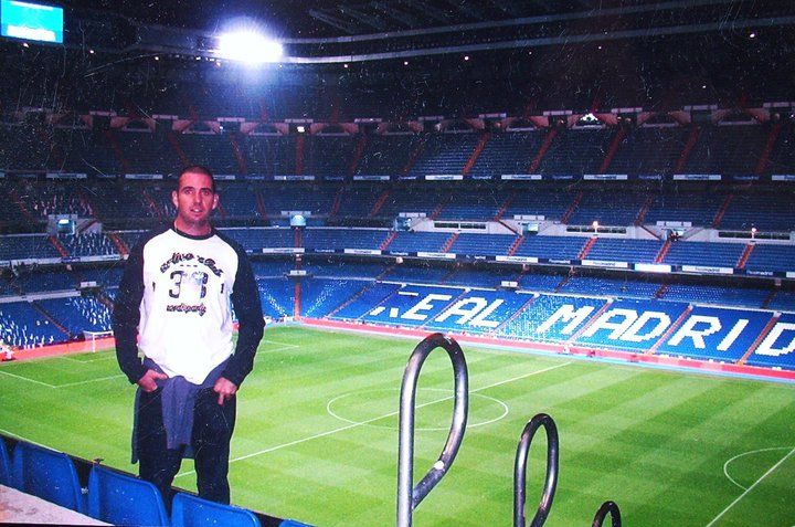 Cinco bandejas para 90.800 personas