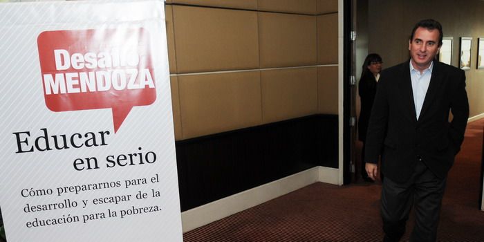 Desafio Mendoza - Paco Perez - NOTA