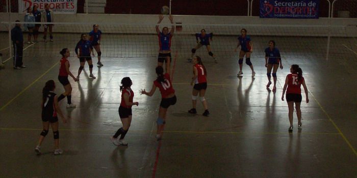 voley