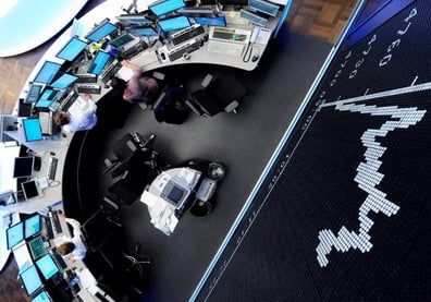 Bolsas mercados asia P