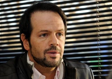 Cristian racconto - PORTADA