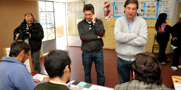 Emir Félix y Omar Félix elecciones primarias 1