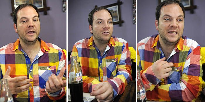 Mdz Radio - Federico Croce - NOTA