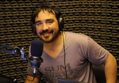 Gustavo Salinas Mdz Radio - Portada