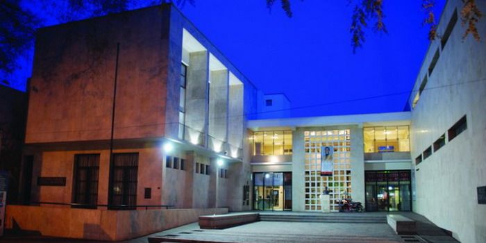 Biblioteca San Martín