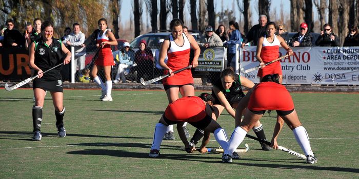 Semifinal Torneo Regional Marista E