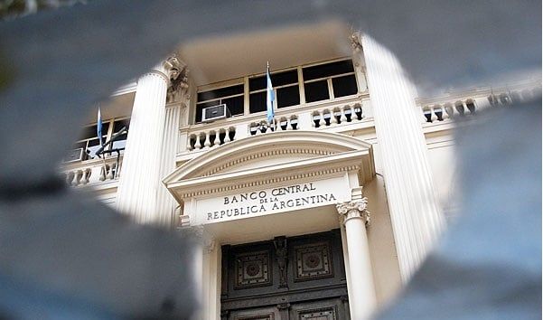Banco central de argentina