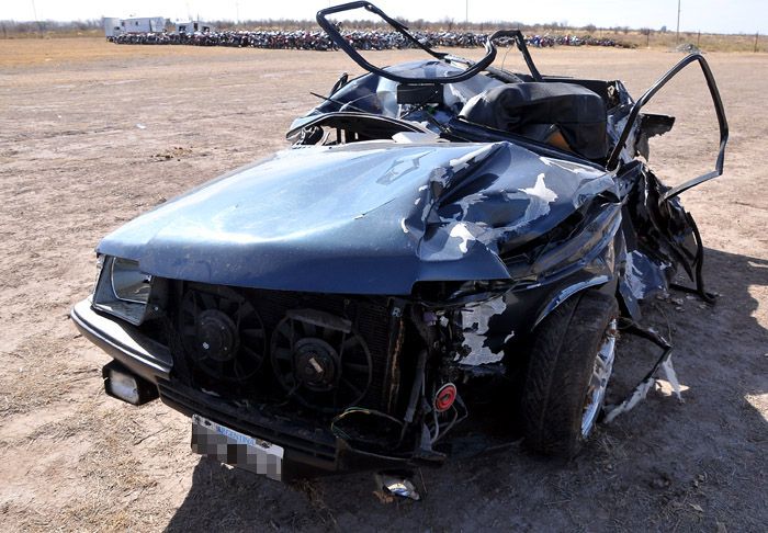 Cupe Fuego accidente fatal 9