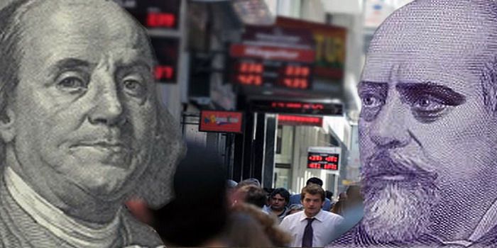 Pesos dolar dolares city casas de cambio N