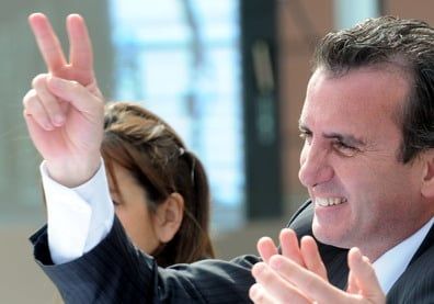 Inauguracion Hospital Obstetrico - Paco Perez - PORTADA