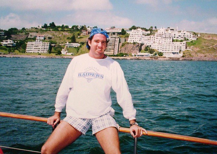 Panoramica de casapueblo urbanizacion de carlos paez vilaro