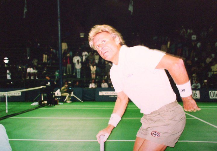 El suceo bjorn borg