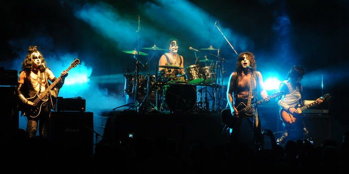 Kiss My Ass en teatro Plaza - Nota15