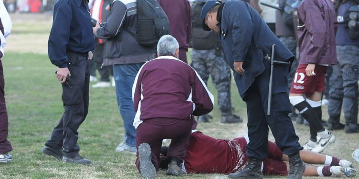 Maipú Defensores Ramallo - Nota8