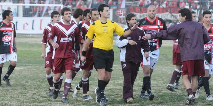 Maipú Defensores Ramallo - Nota9