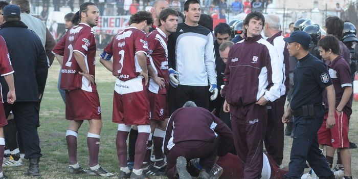 Maipú Defensores Ramallo - Nota10