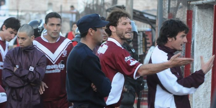 Maipú Defensores Ramallo - Nota12