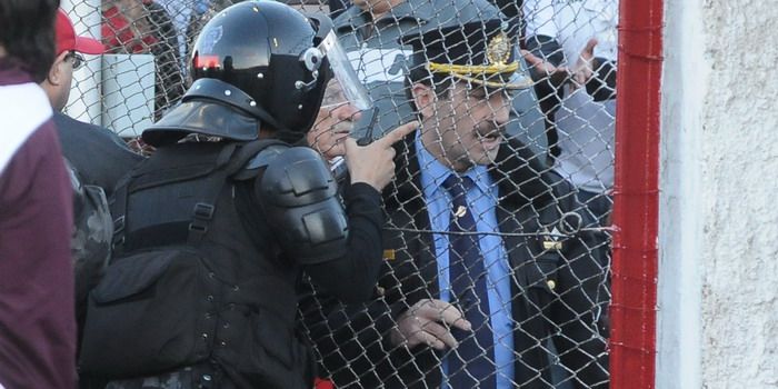 Maipú Defensores Ramallo - Nota15