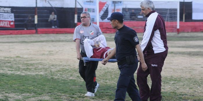 Maipú Defensores Ramallo - Nota18