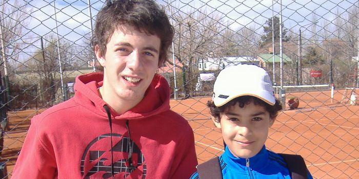 Tenis Club Tercera categoría