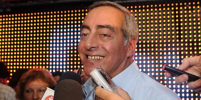 Fayad festeja en Hotel Aconcagua - Nota7