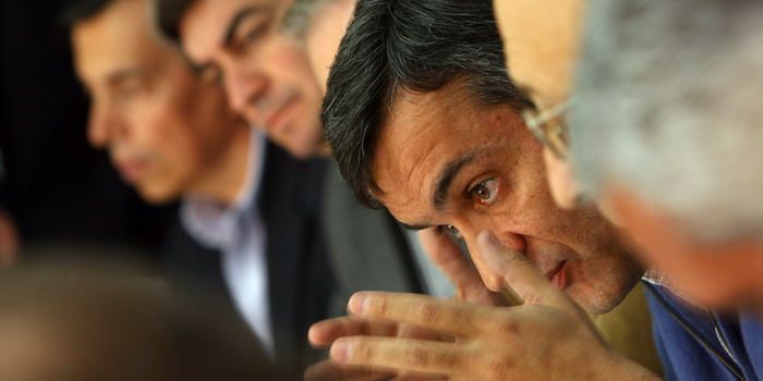 Luis Rosales PD Nota