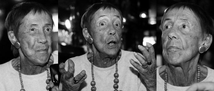 Angelica Gorodischer - NOTA2