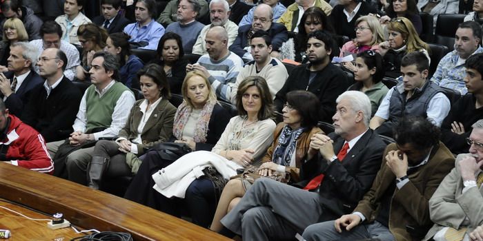 Debate candidatos a gobernador en la UNC - Nota18
