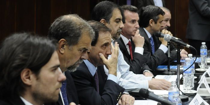 Debate candidatos a gobernador en la UNC - Nota20