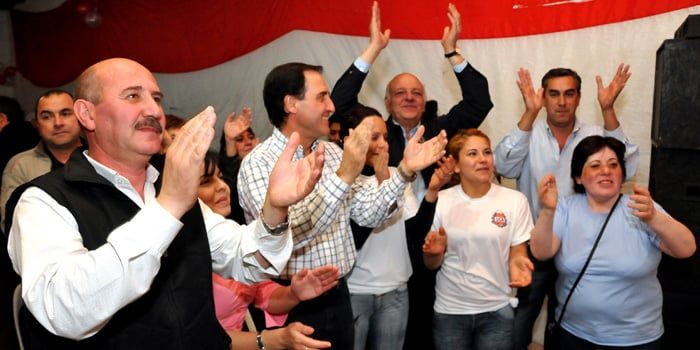 Acto UCR en Cuadro Nacional 6