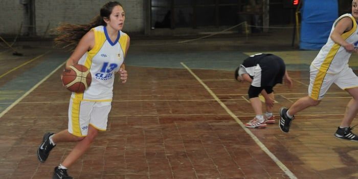 basquet femenino