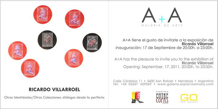 Invitacion Ricardo Villarroel mail