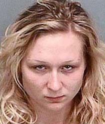 Mujer vampiro interior