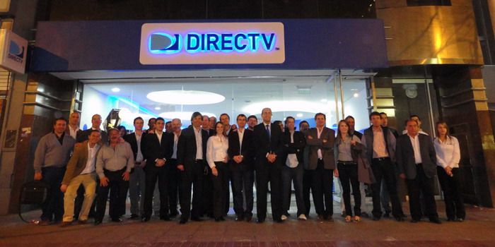 Directv local mendoza N