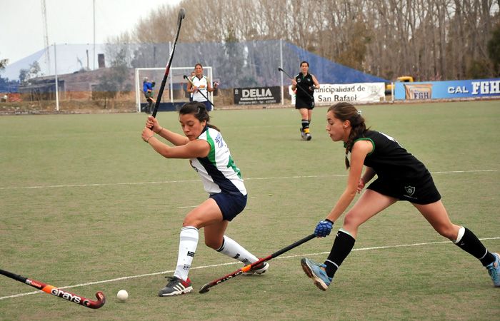 Hockey Colegio vs Marista 1 para int