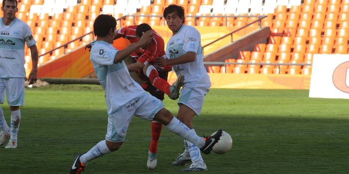 Huracán LH Del Bono - Nota15