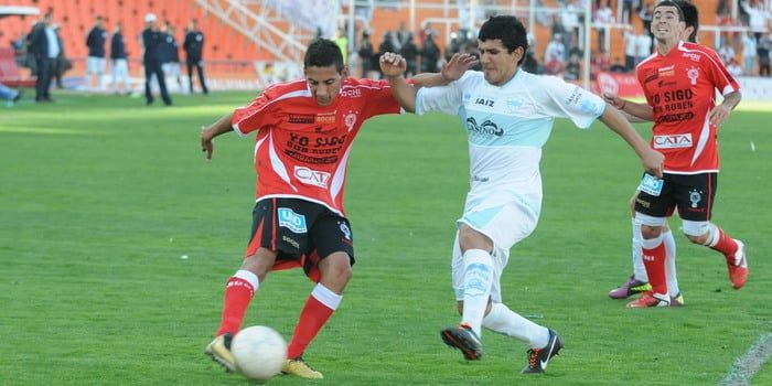 Huracán LH Del Bono - Nota18