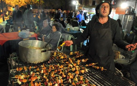 Fiesta Chilena - INTERIOR1