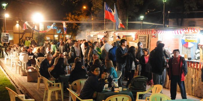 Fiesta Chilena - NOTA2