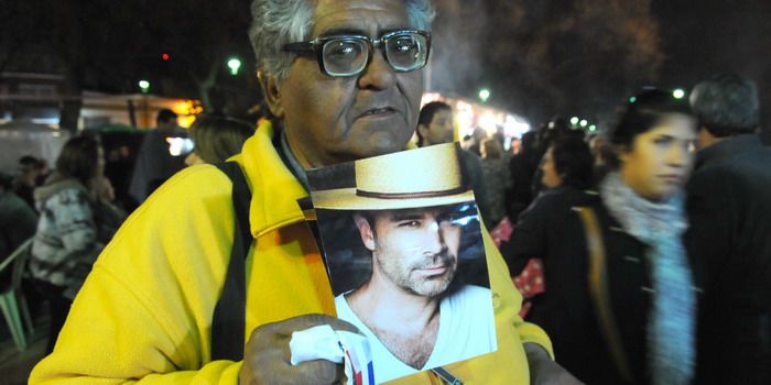 Fiesta Chilena - NOTA4