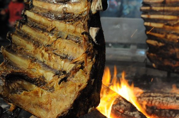 Fiesta Chilena - Nota5