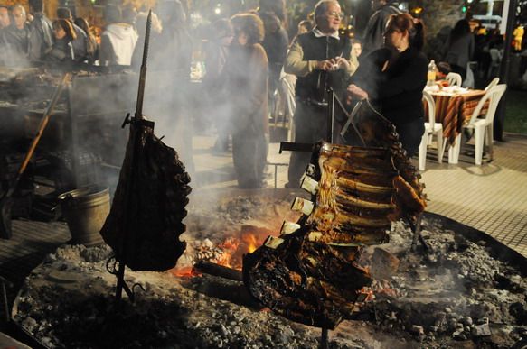 Fiesta Chilena - Nota6