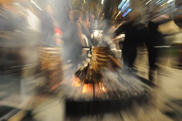 Fiesta Chilena - Nota8