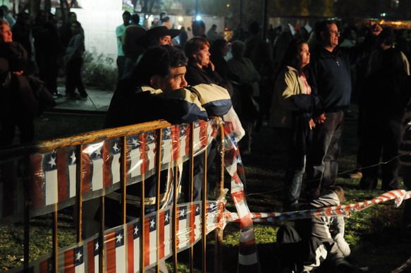 Fiesta Chilena - Nota9