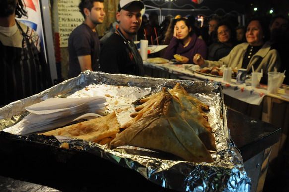 Fiesta Chilena - Nota11