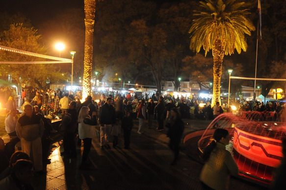 Fiesta Chilena - Nota12