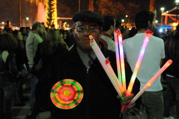 Fiesta Chilena - Nota14